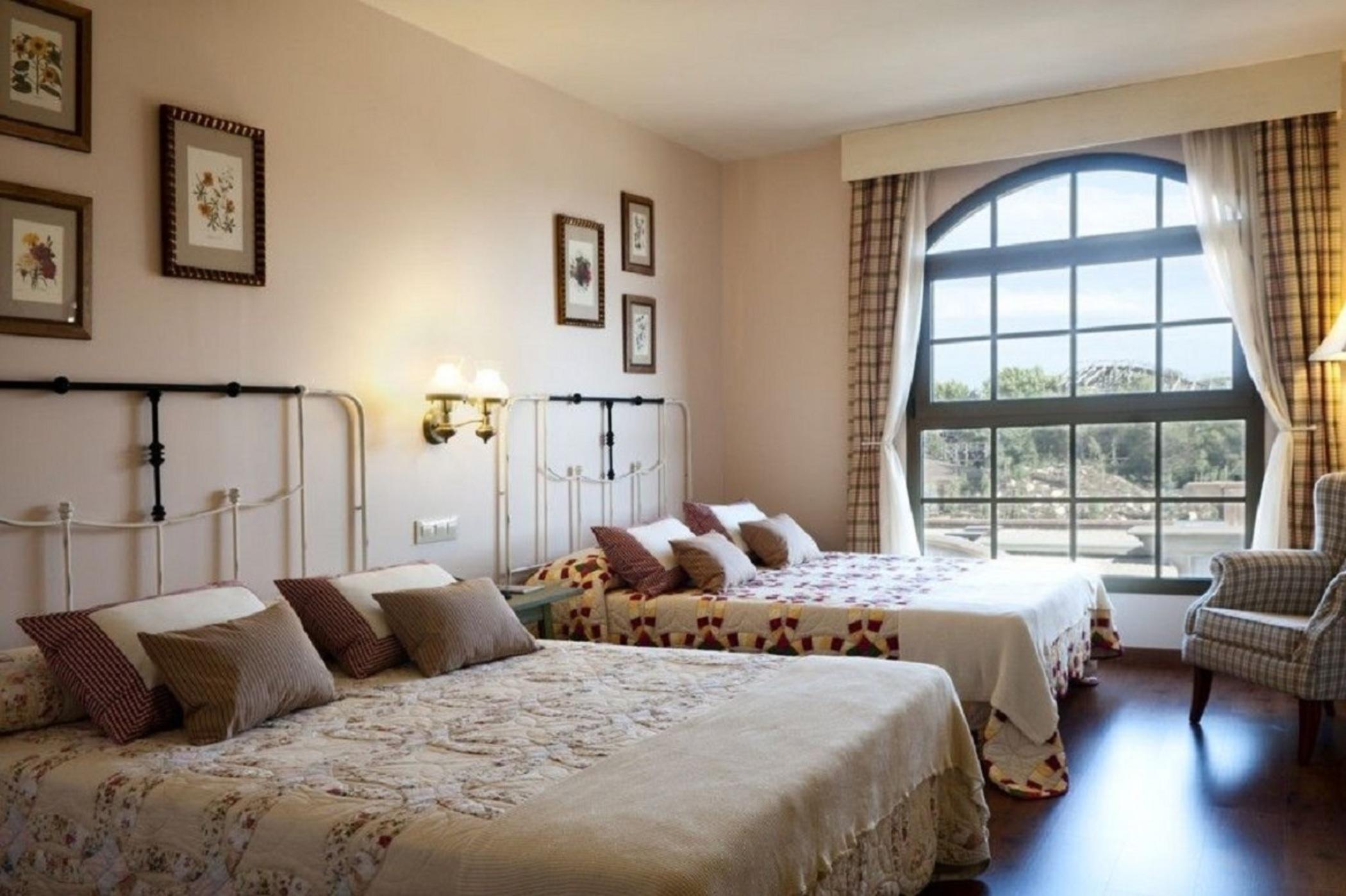 PortAventura Hotel Gold River: Theme Park Access Included Salou Exterior photo