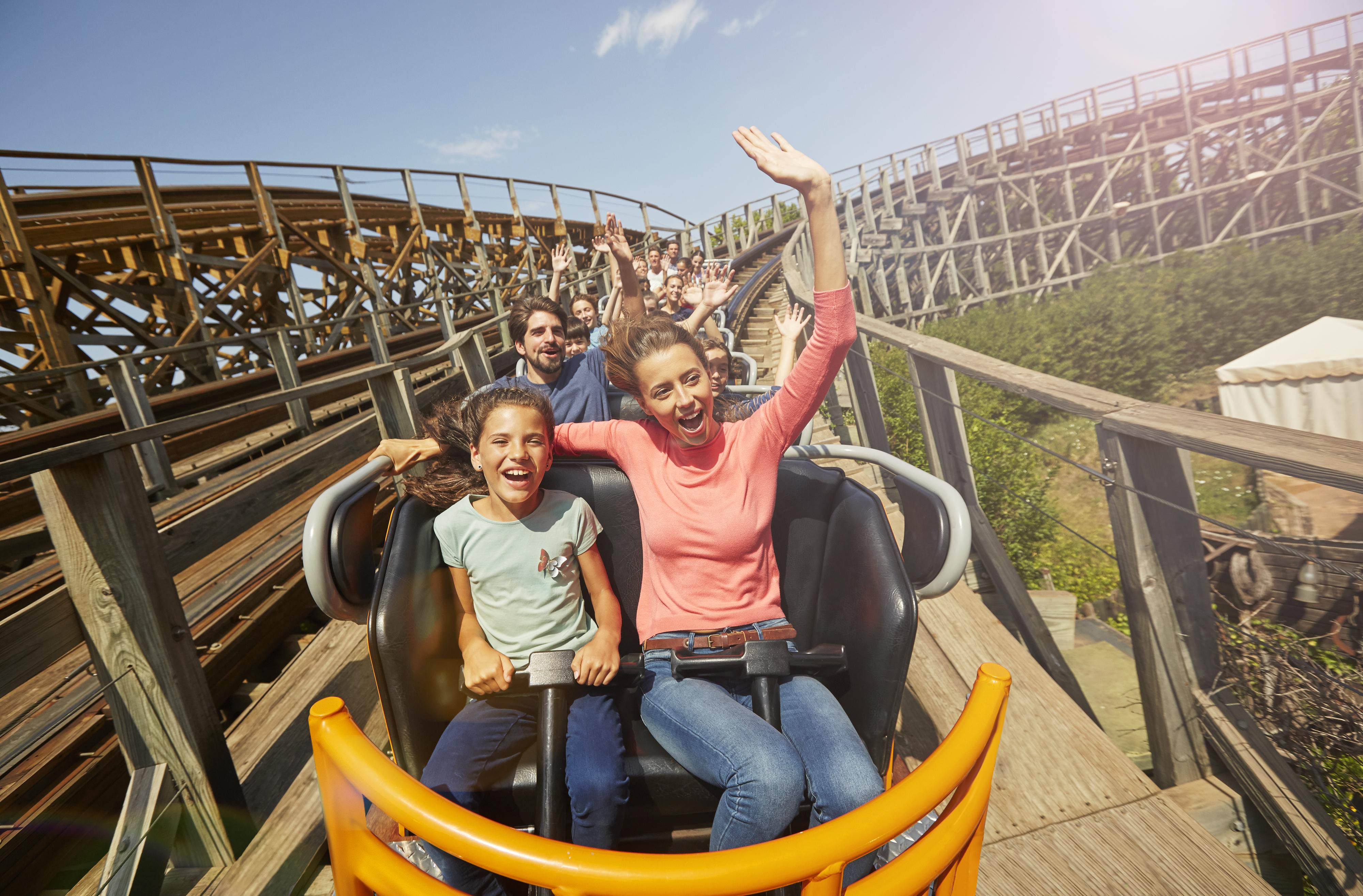 PortAventura Hotel Gold River: Theme Park Access Included Salou Exterior photo