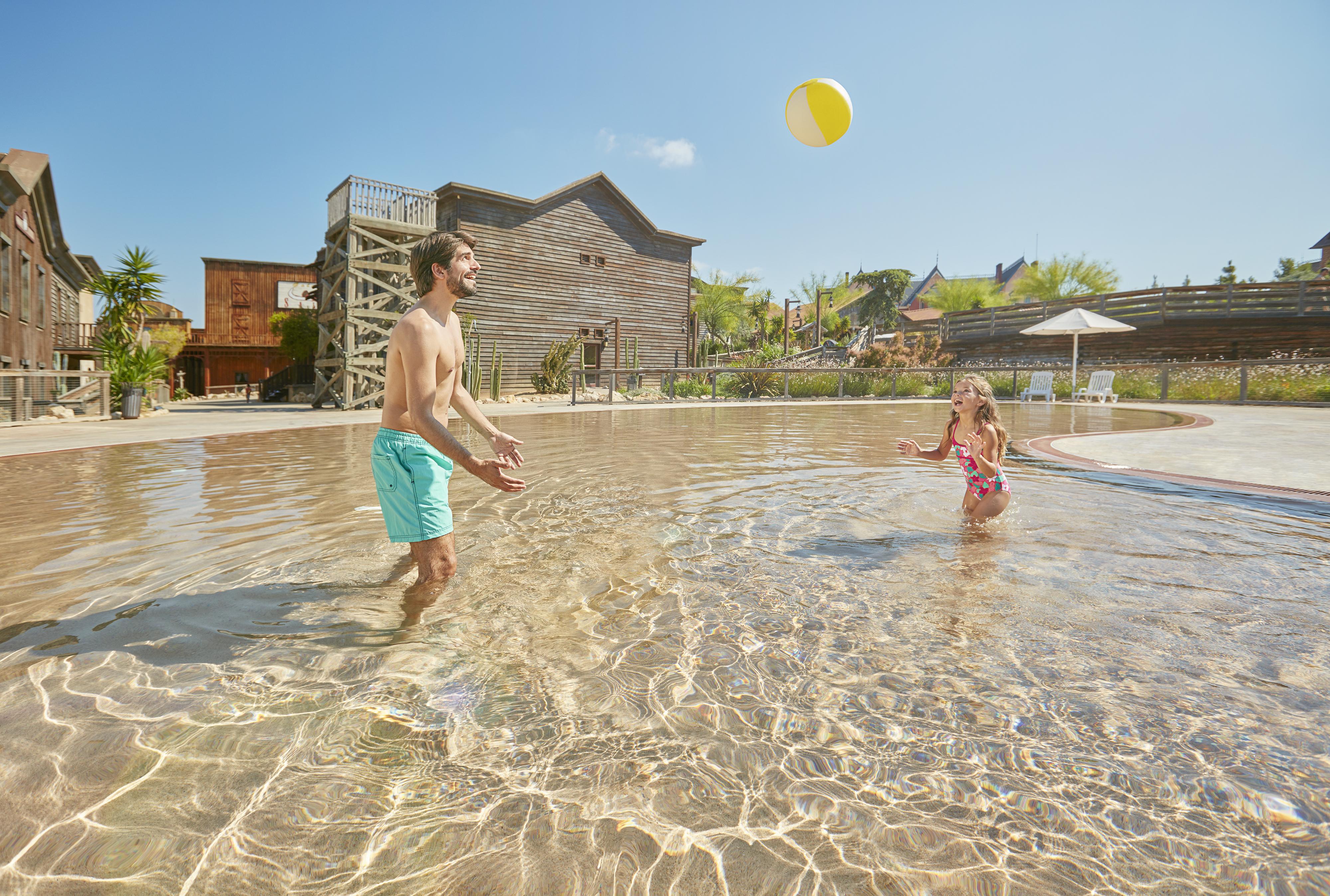 PortAventura Hotel Gold River: Theme Park Access Included Salou Exterior photo